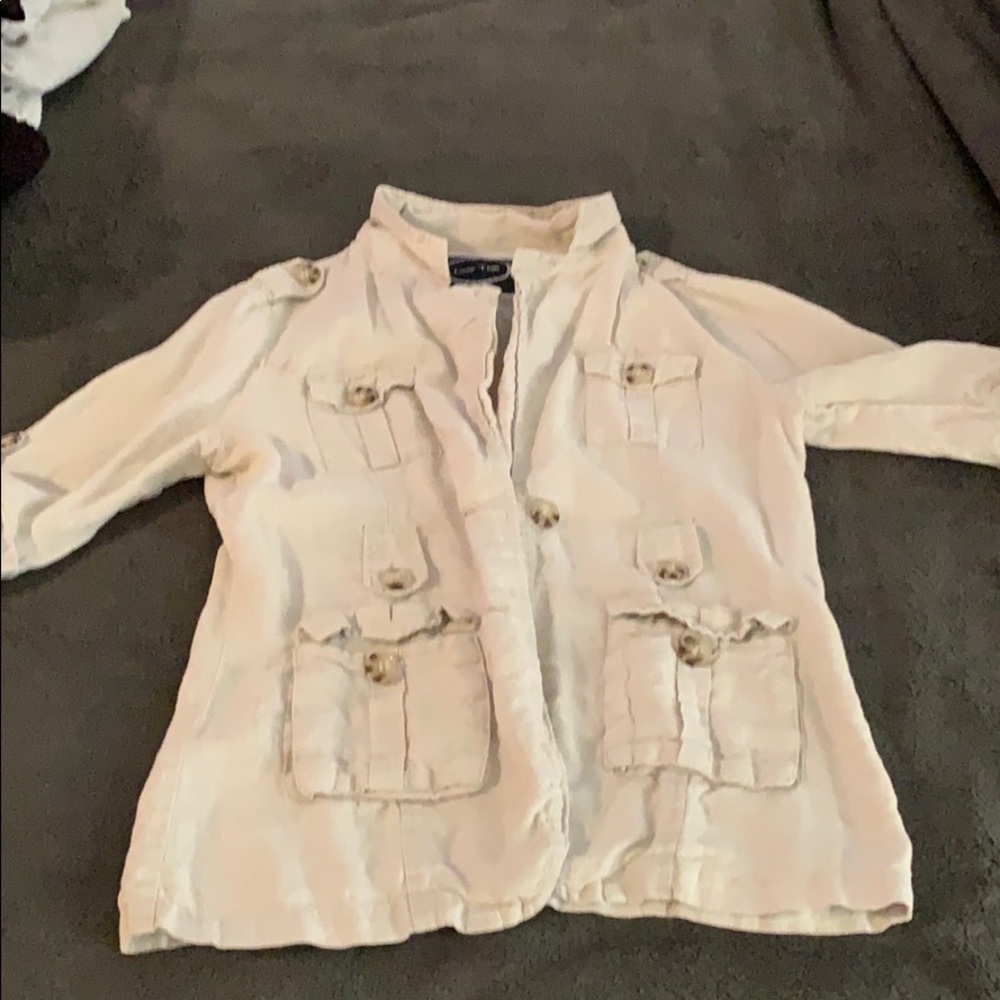 Love Tree jacket